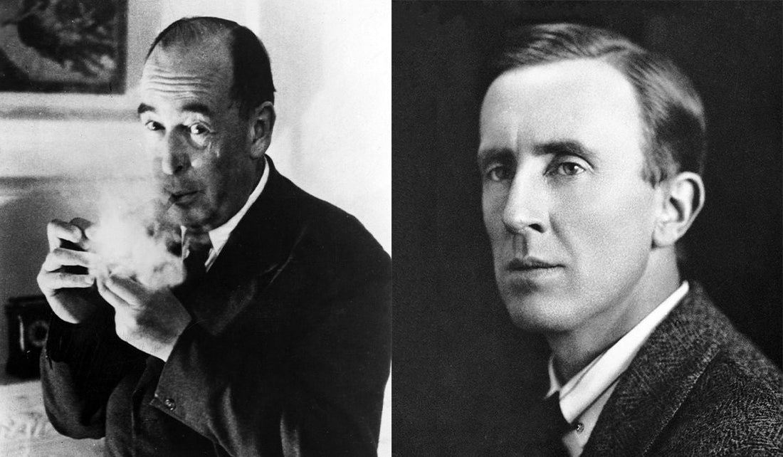 100 Jahre Lewis & Tolkien: Ein Tag, der die Fantasy für immer veränderte