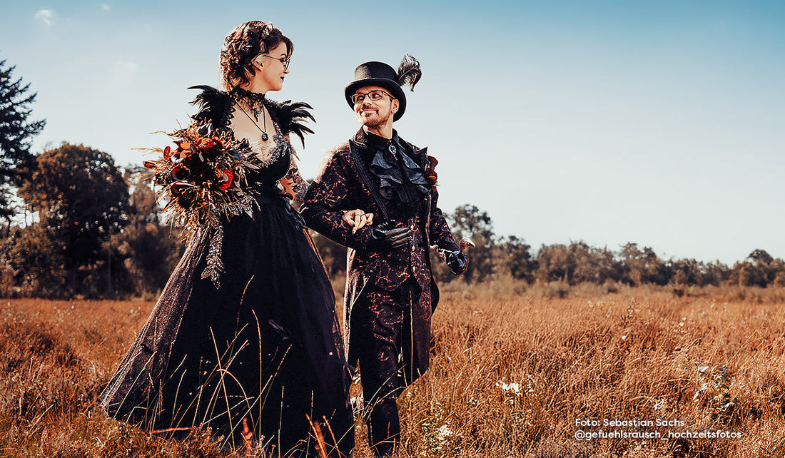 Nerdy Hochzeiten: Interview mit Chiara Haurand