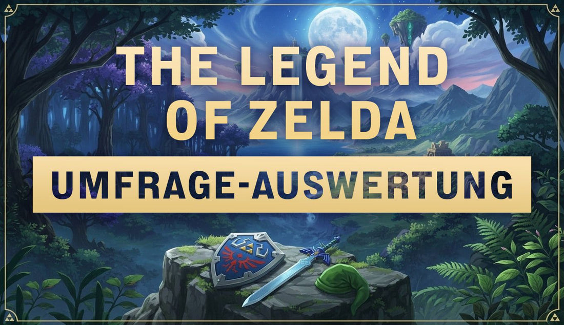 40 Jahre Zelda: Folgt auf Breath of the Wild … Breath of the Wild?