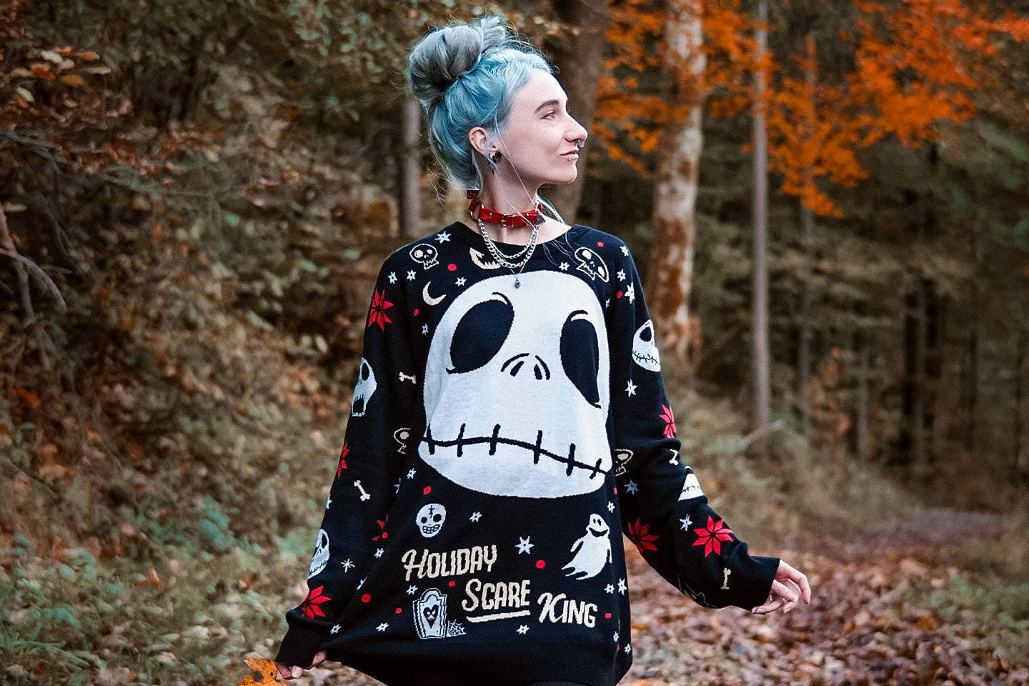 Pull L'Étrange Noël de monsieur Jack