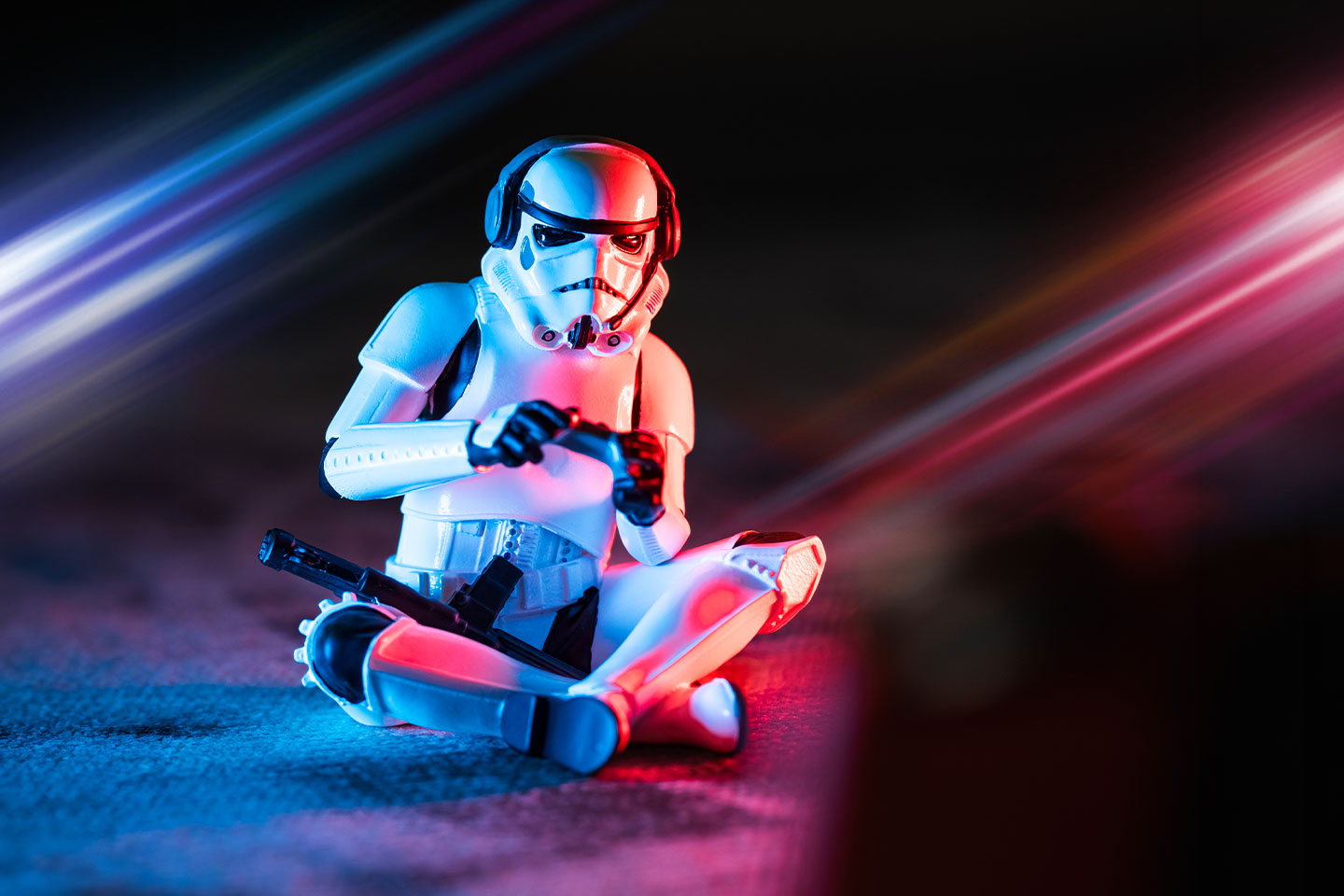 Collection de merch Original Stormtrooper