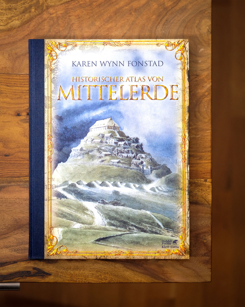Product image Historical Atlas of Middle-earth
