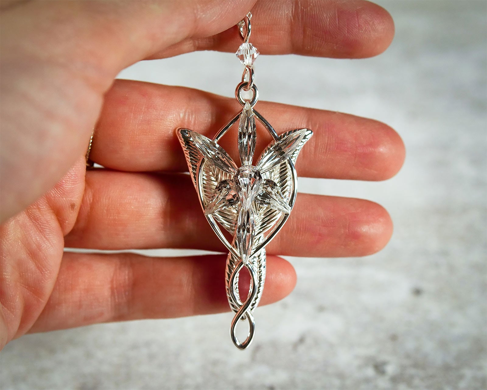 Image produit Le Seigneur des Anneaux - Réplique de l'Etoile du Soir d'Arwen