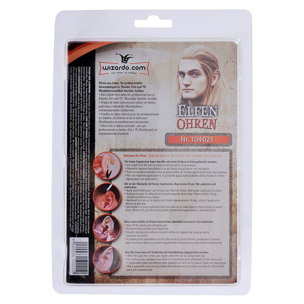 Image produit Oreilles d'elfe - Standard