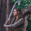 Image produit Épée Hadhafang – L’épée d’Arwen