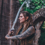 Image produit Épée Hadhafang – L’épée d’Arwen