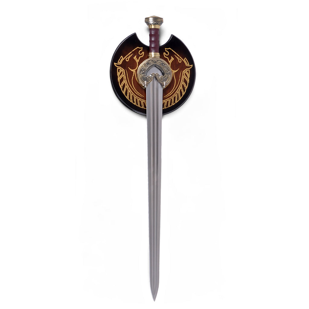 Image produit Herugrim – Réplique de l’épée du roi Théoden – Le Seigneur des Anneaux