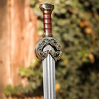 Image produit Herugrim – Réplique de l’épée du roi Théoden – Le Seigneur des Anneaux