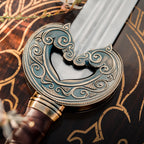 Image produit Herugrim – Réplique de l’épée du roi Théoden – Le Seigneur des Anneaux