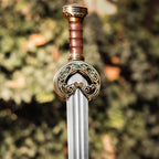 Image produit Herugrim – Réplique de l’épée du roi Théoden – Le Seigneur des Anneaux