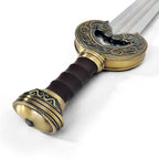 Image produit Herugrim – Réplique de l’épée du roi Théoden – Le Seigneur des Anneaux