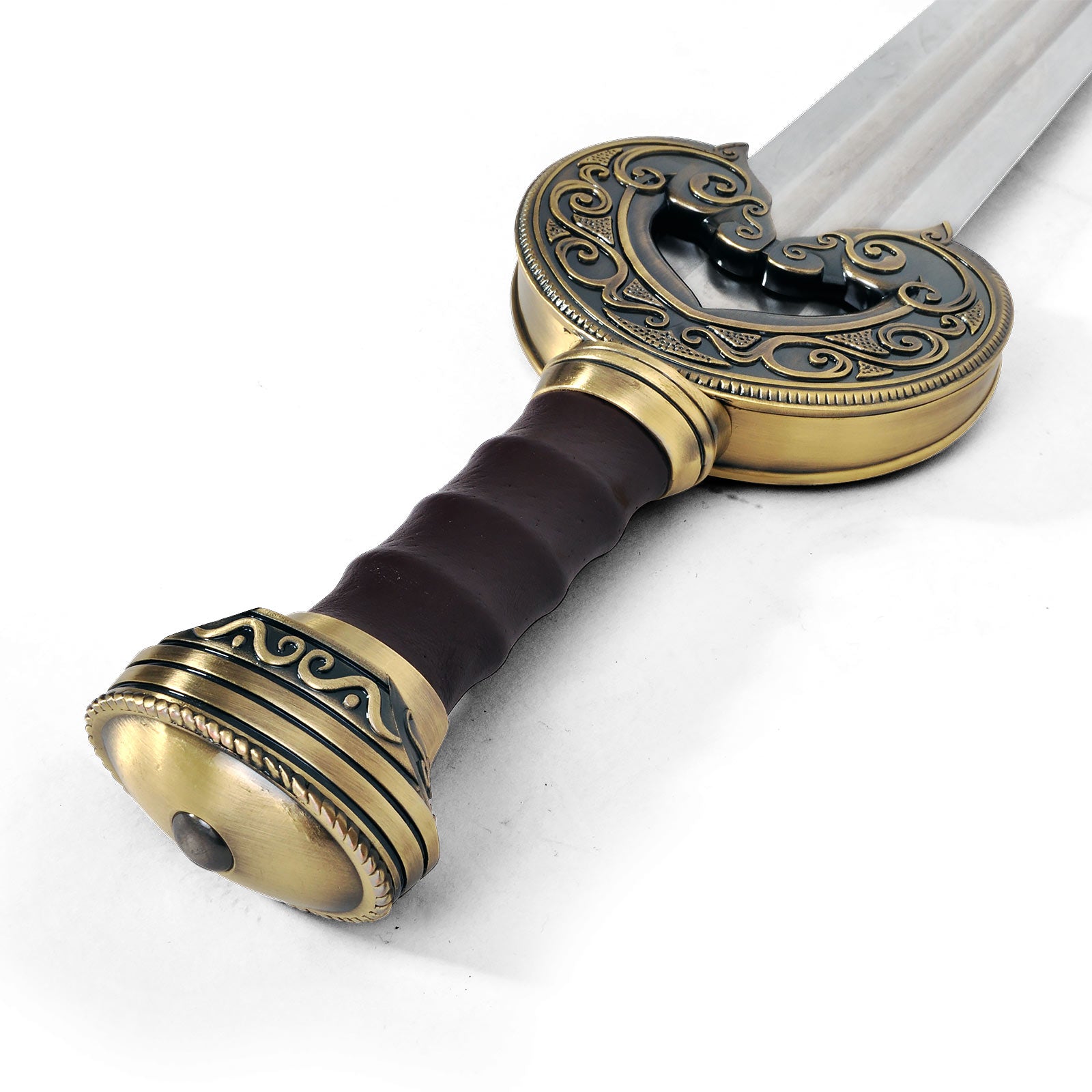 Image produit Herugrim – Réplique de l’épée du roi Théoden – Le Seigneur des Anneaux