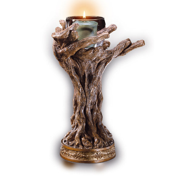 Image produit Porte-bougie Bâton de Gandalf