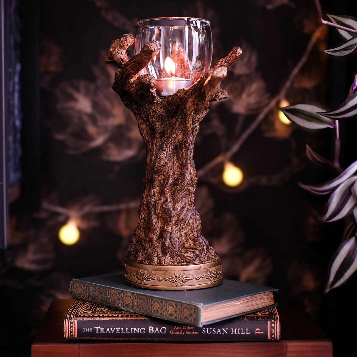 Image produit Porte-bougie Bâton de Gandalf