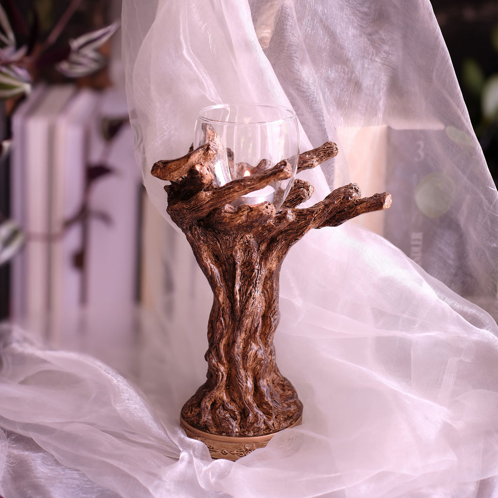 Image produit Porte-bougie Bâton de Gandalf