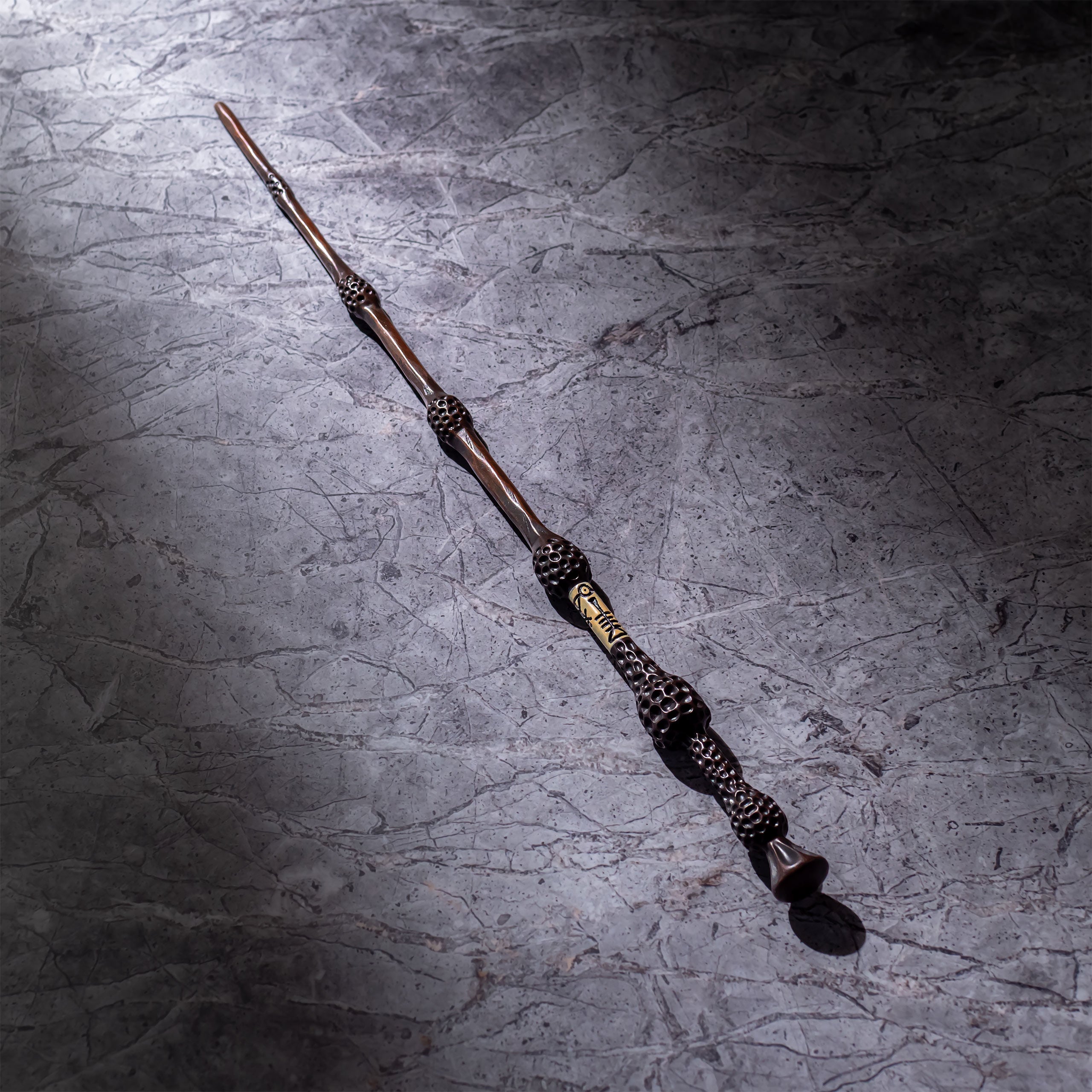 Image produit Baguette magique Albus Dumbledore