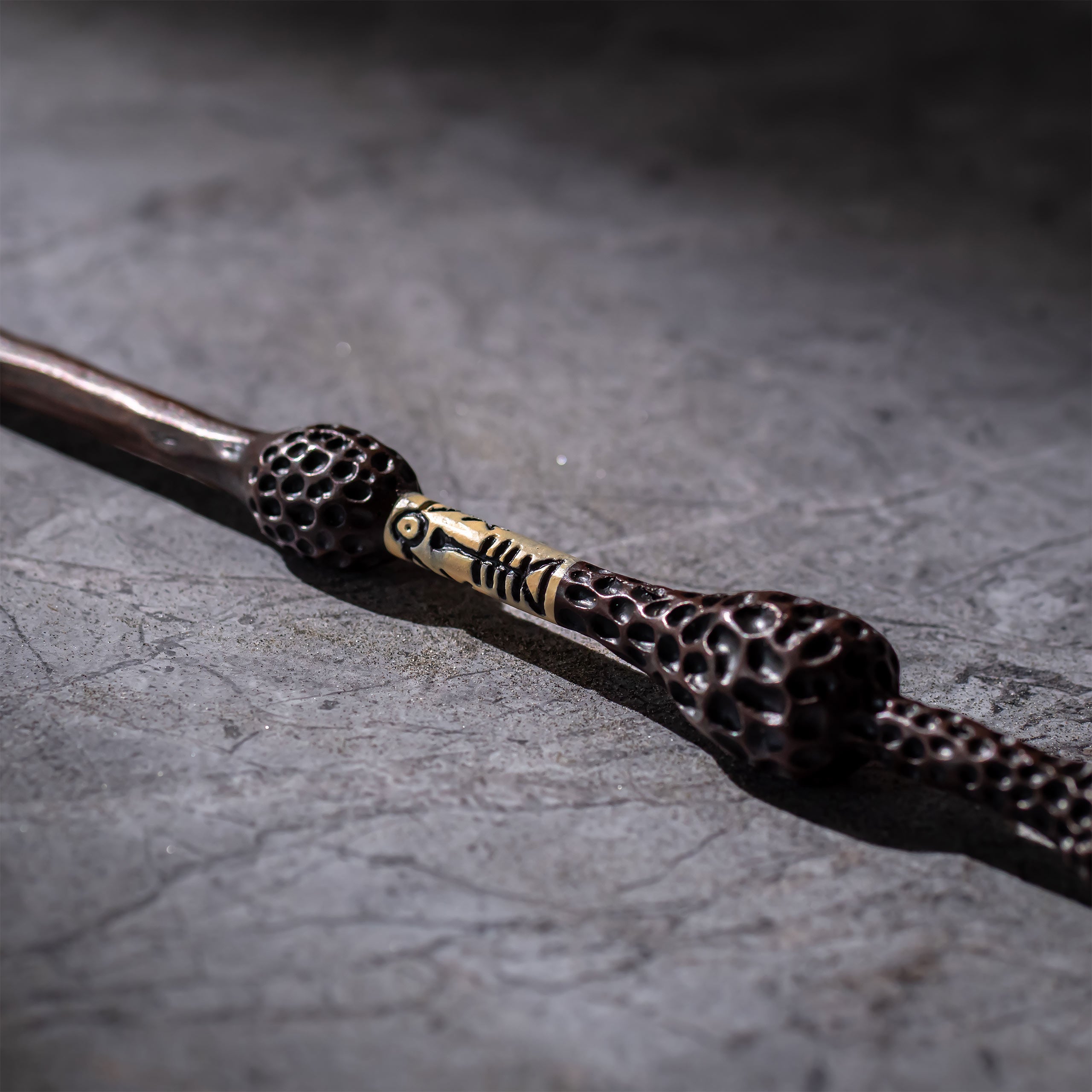Image produit Baguette magique Albus Dumbledore