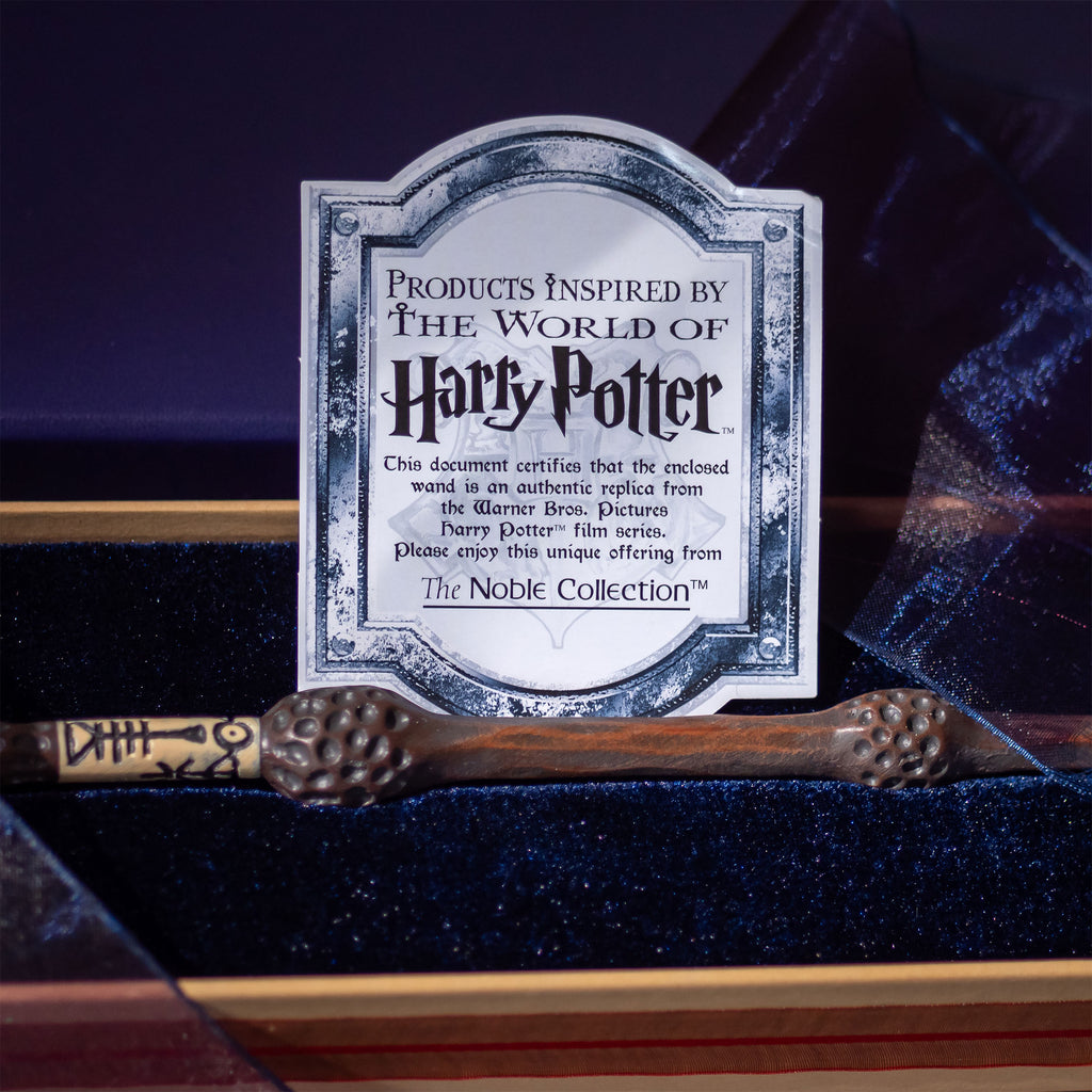 Image produit Baguette magique Albus Dumbledore