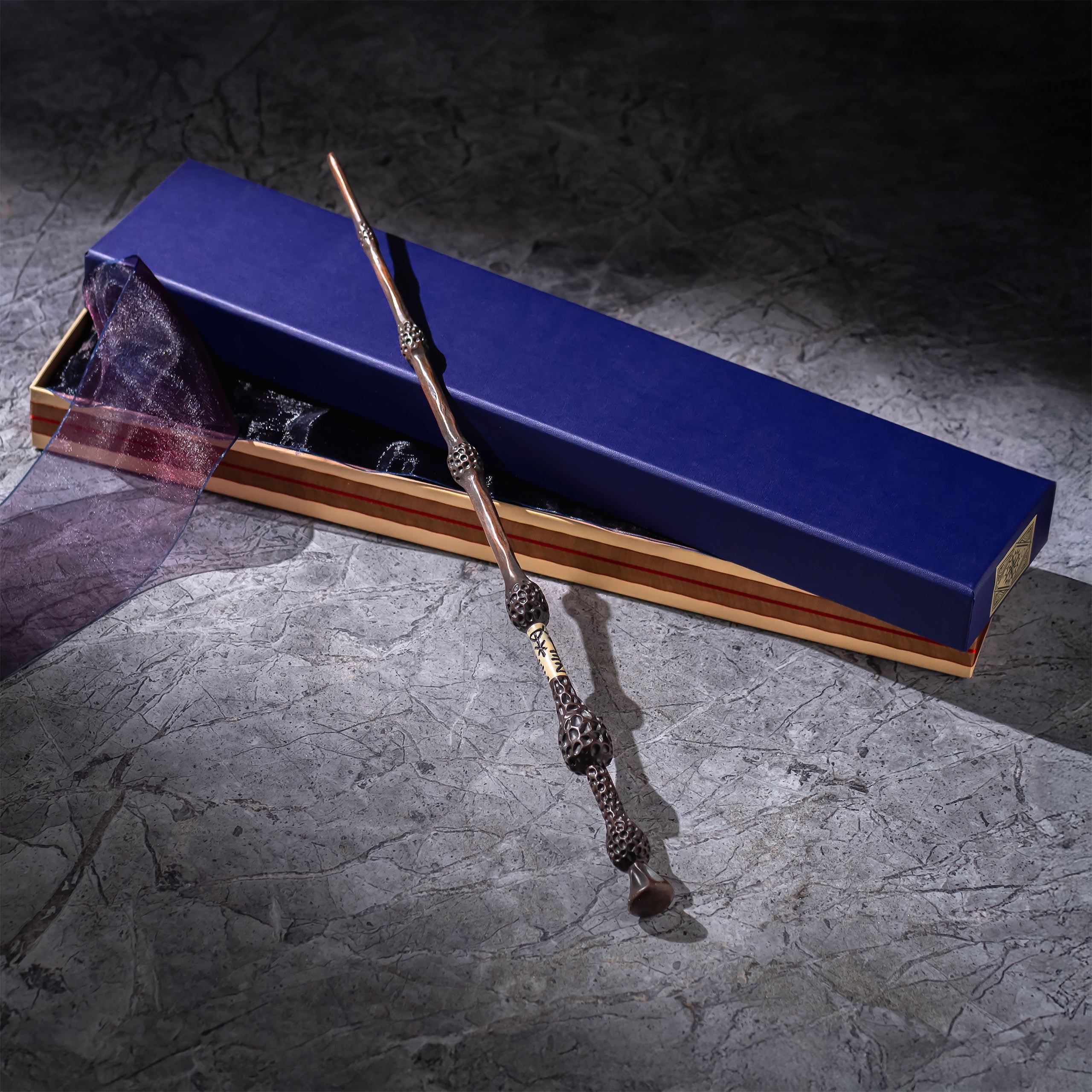 Image produit Baguette magique Albus Dumbledore