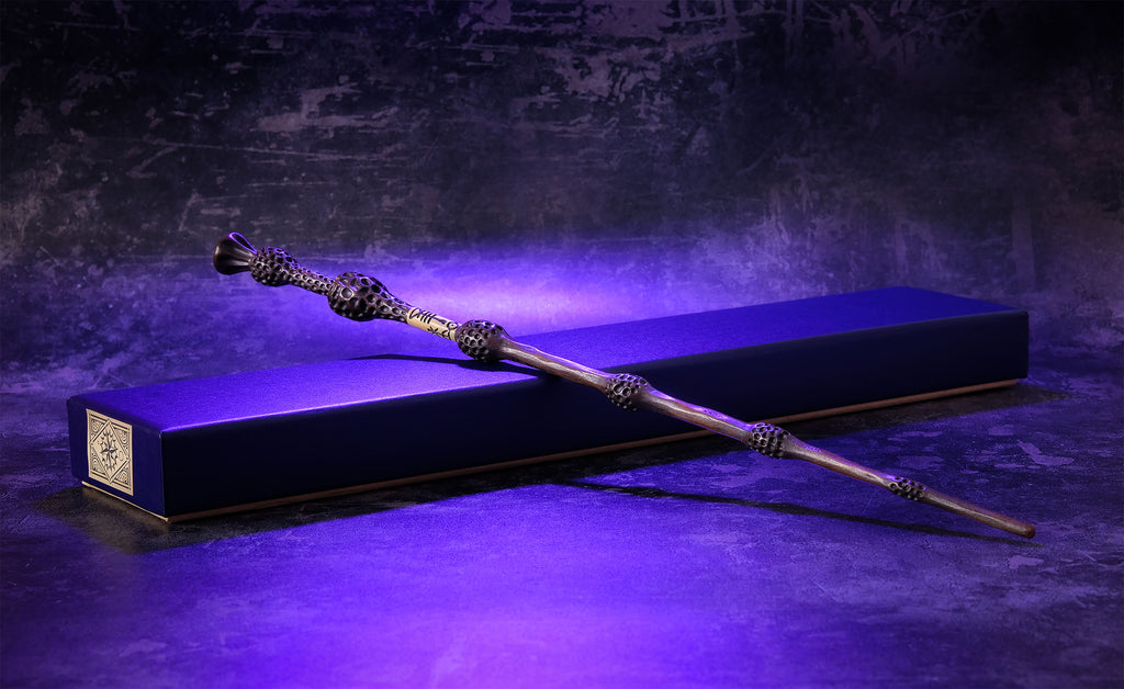 Image produit Baguette magique Albus Dumbledore