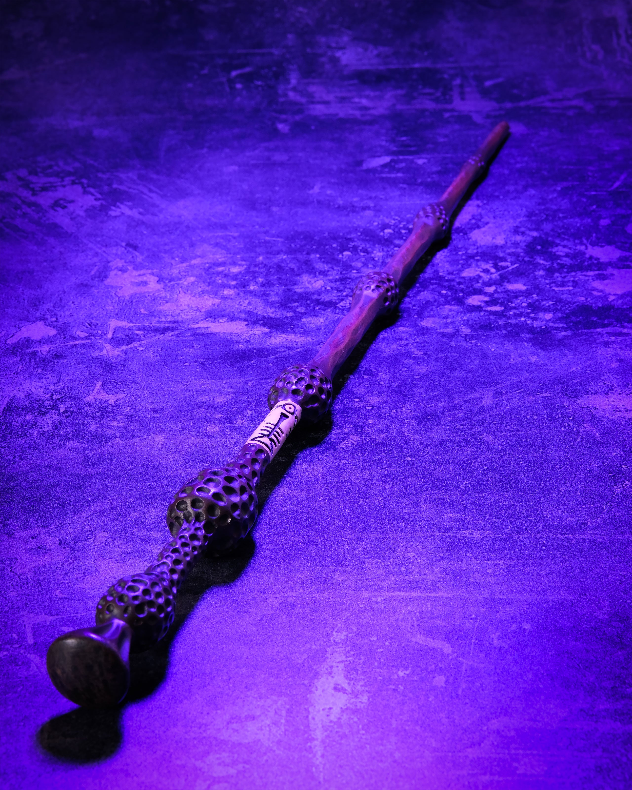 Image produit Baguette magique Albus Dumbledore