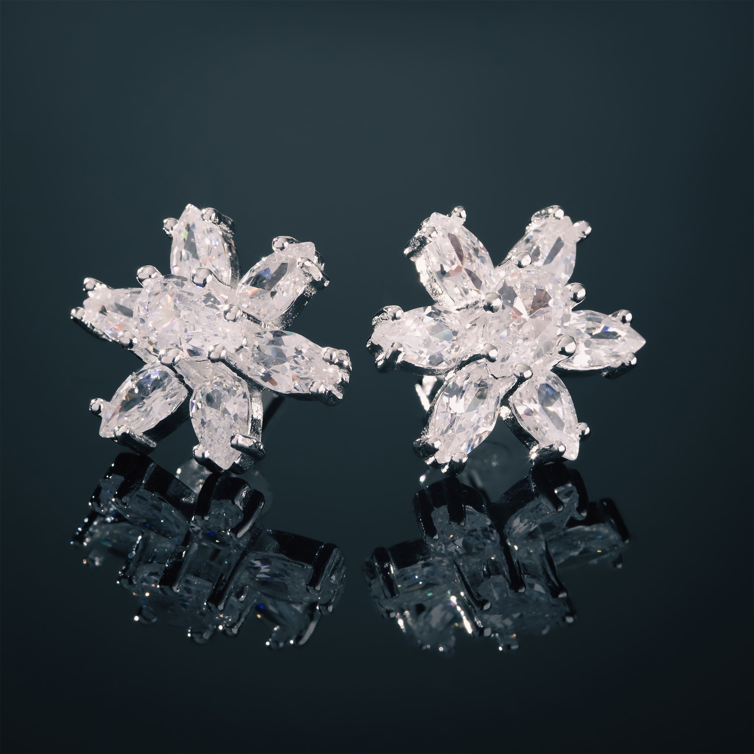 Image produit Seigneur des Anneaux - Boucles d'oreilles Arwen
