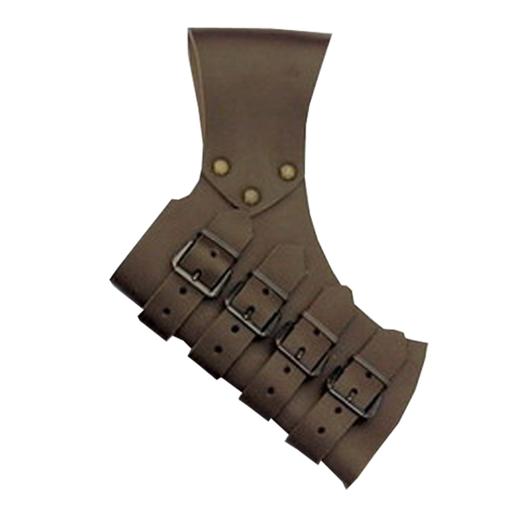 Image produit Porte-épée avec boucles - marron