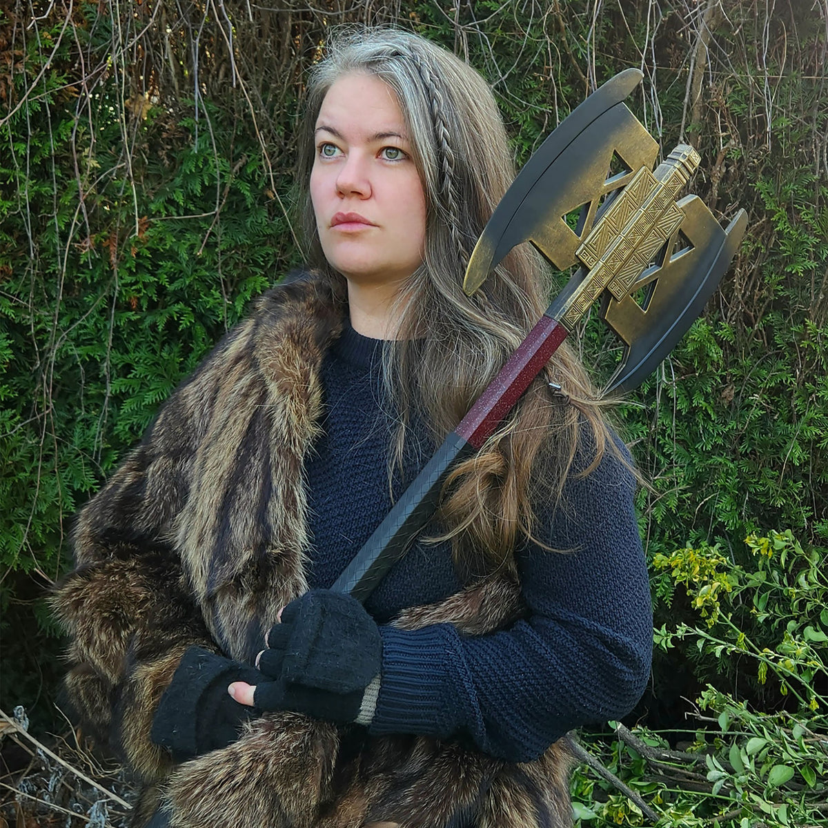 Image produit Hache de nain de Gimli