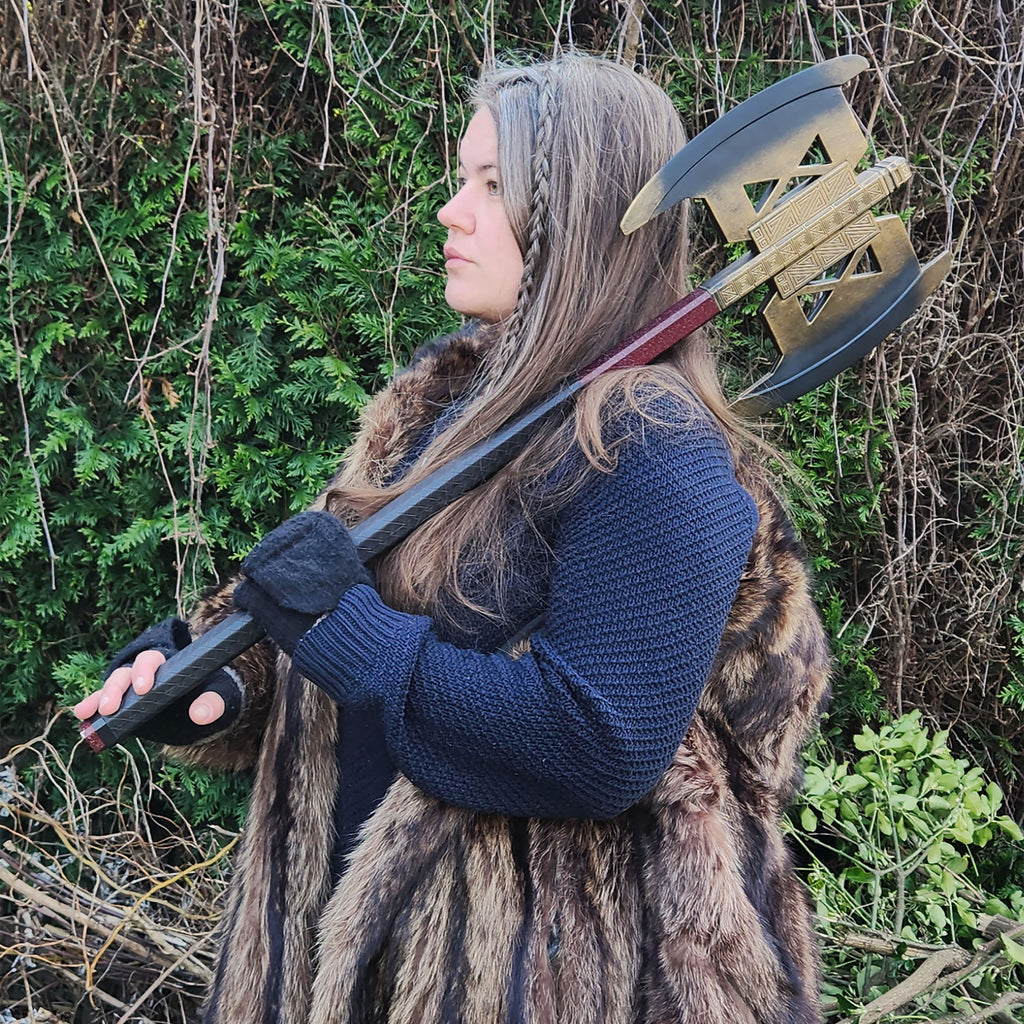 Image produit Hache de nain de Gimli