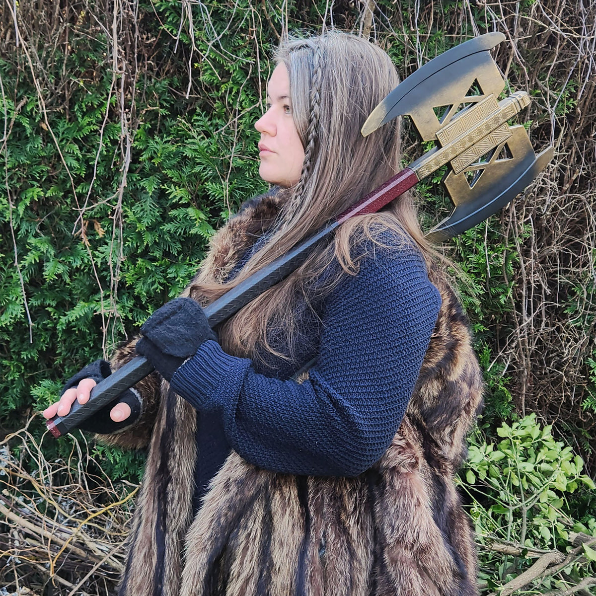 Image produit Hache de nain de Gimli