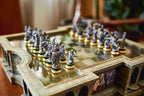 Product image The Lord of the Rings Chess Set Premium