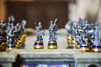 Product image The Lord of the Rings Chess Set Premium