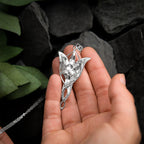 Image produit Étoile du Soir d'Arwen avec boîte à bijoux - L'Original