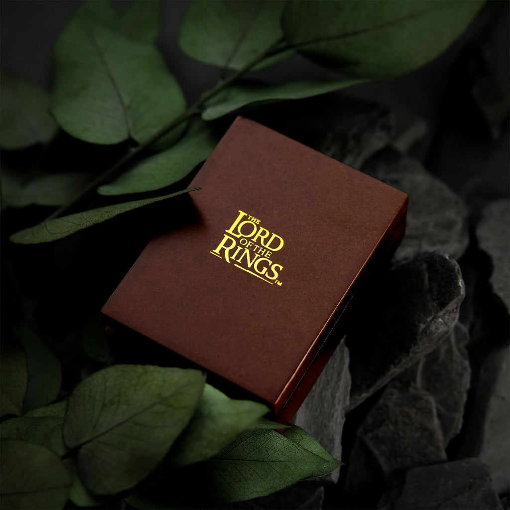 Image produit Étoile du Soir d'Arwen avec boîte à bijoux - L'Original