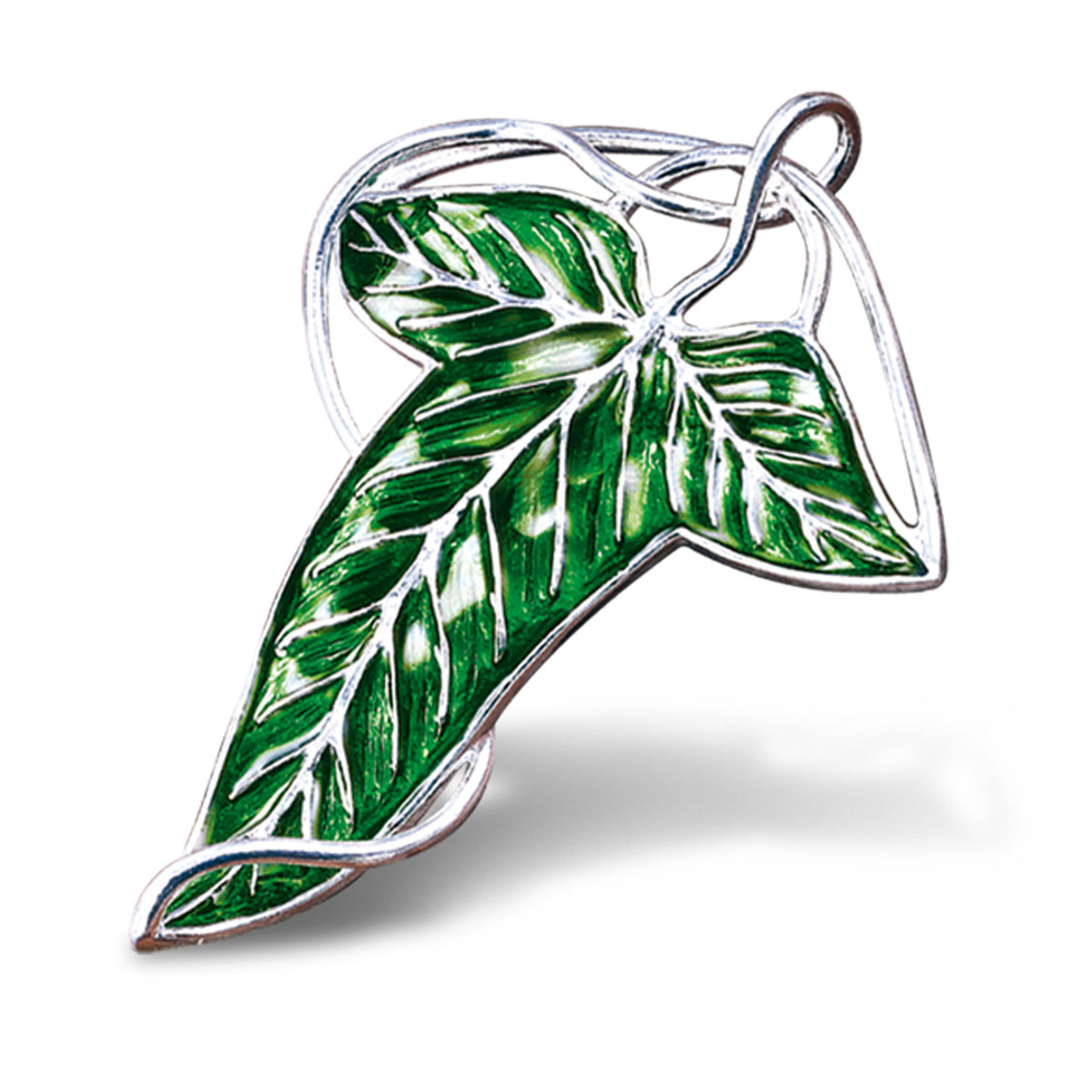 Image produit Le Seigneur des Anneaux - Broche Feuille