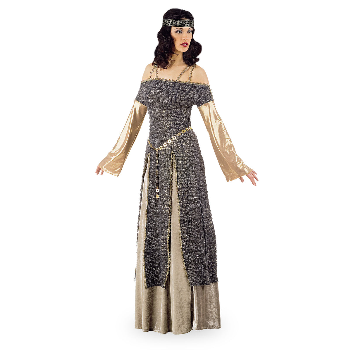 Image produit Lady Gineva - Costume Médiéval