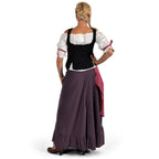 Image produit Aubergiste médiévale - Costume médiéval