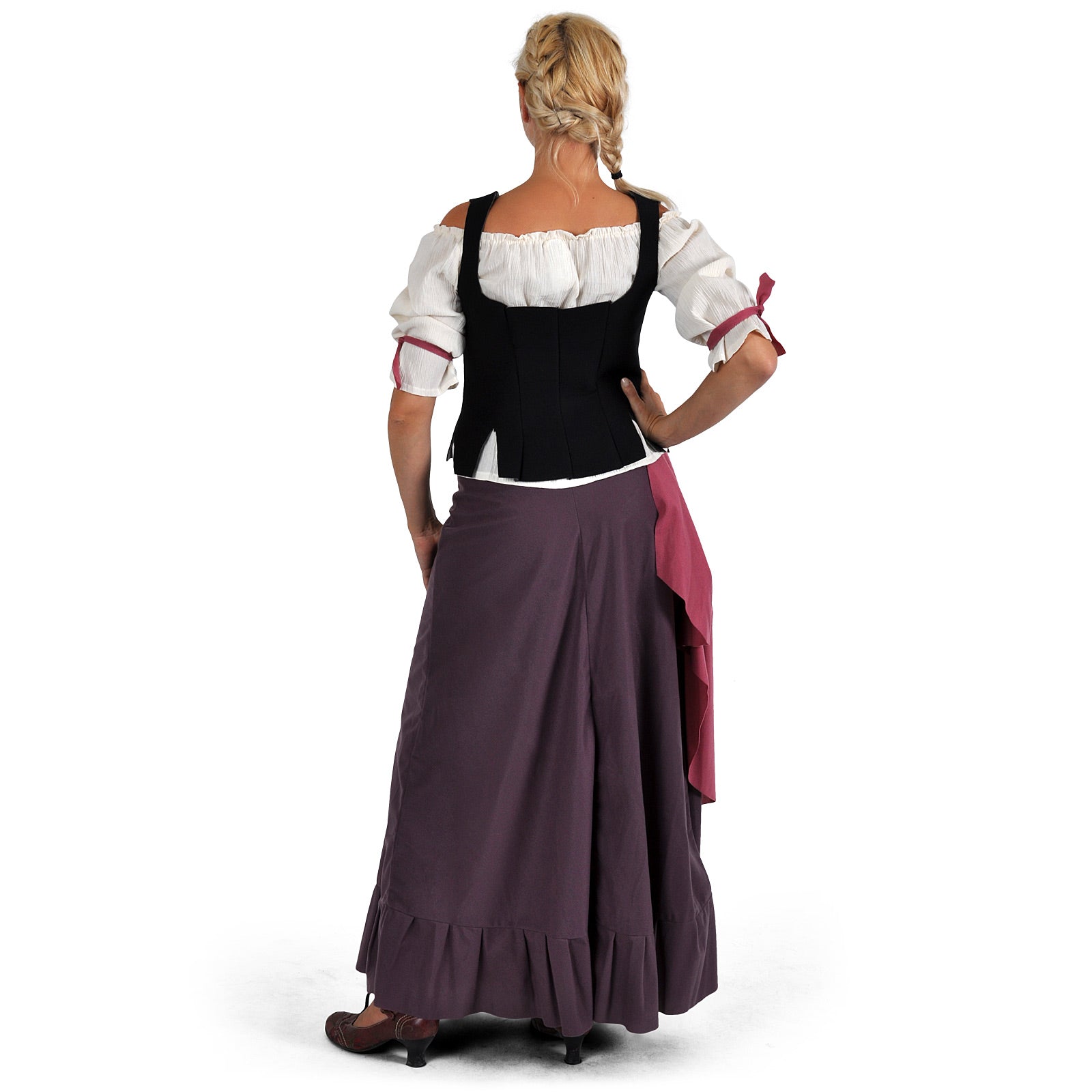 Image produit Aubergiste médiévale - Costume médiéval