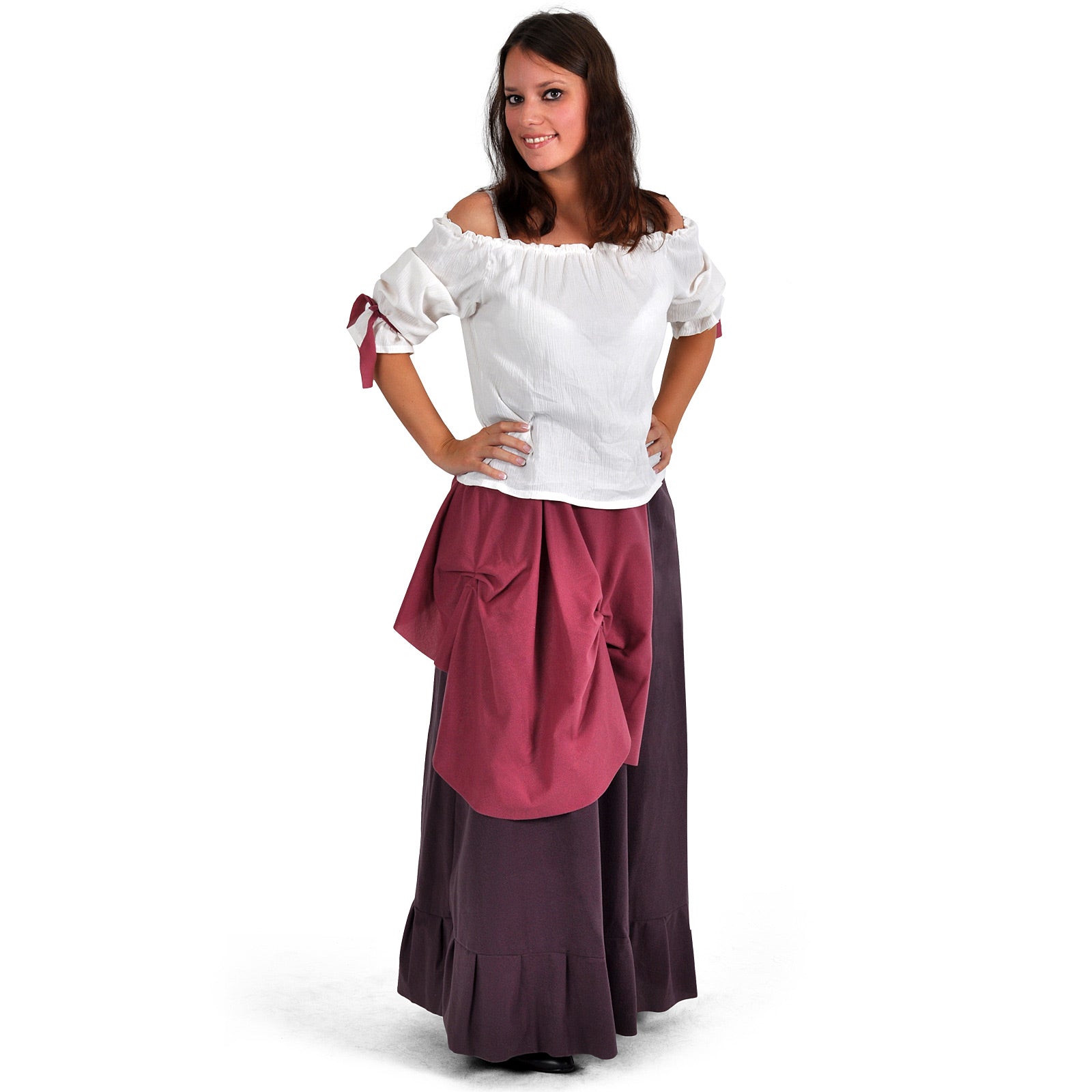 Image produit Aubergiste médiévale - Costume médiéval