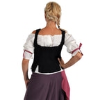 Image produit Aubergiste médiévale - Costume médiéval