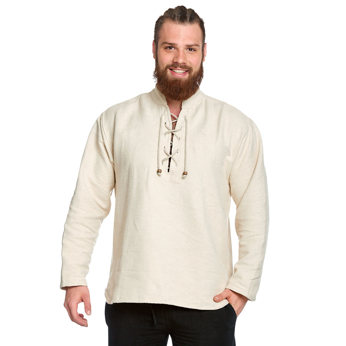 Image produit Bero - Chemise naturelle