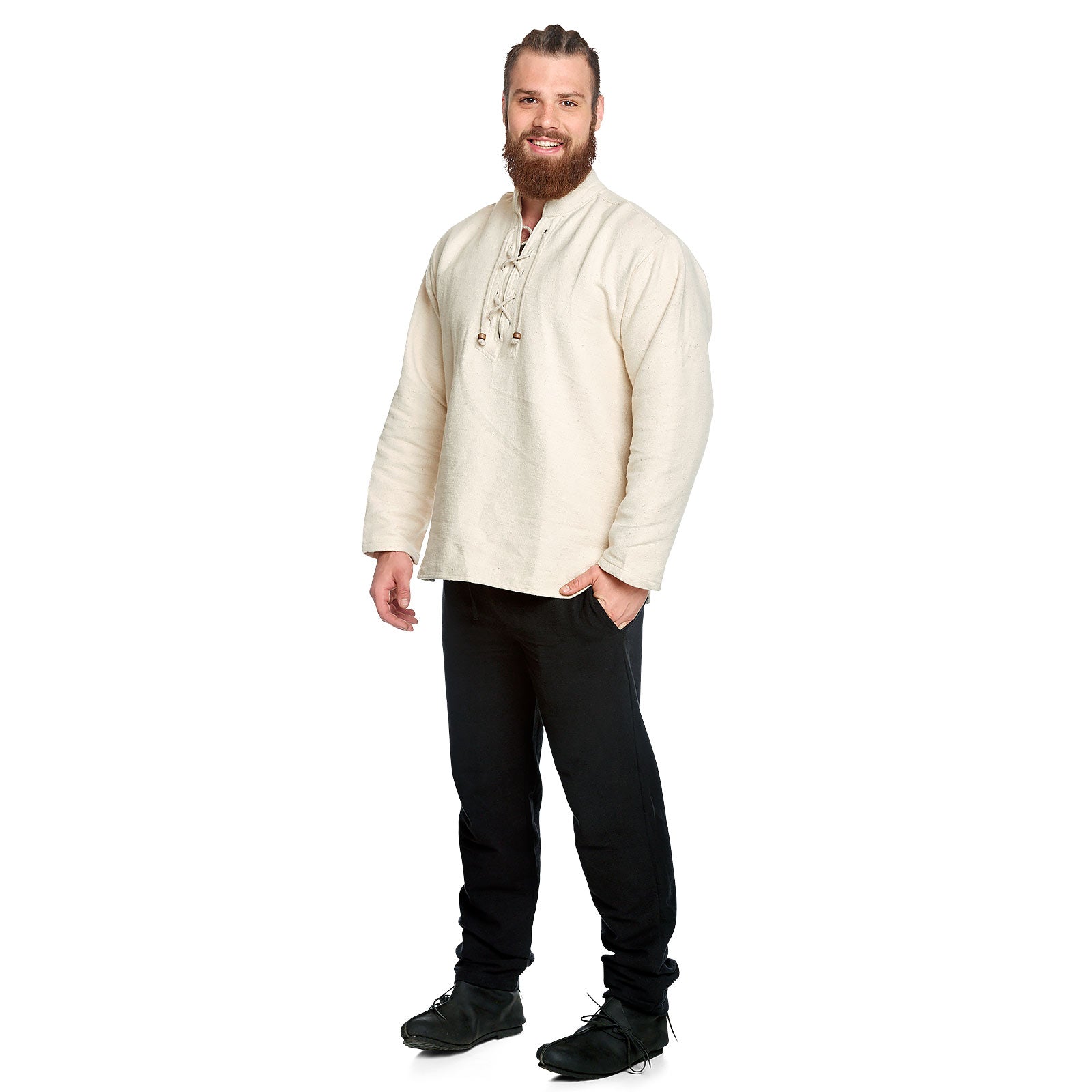 Image produit Bero - Chemise naturelle