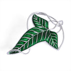Product image The Lord of the Rings - Leaf Brooch Replica
