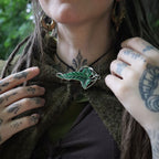 Product image The Lord of the Rings - Leaf Brooch Replica