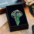 Product image The Lord of the Rings - Leaf Brooch Replica