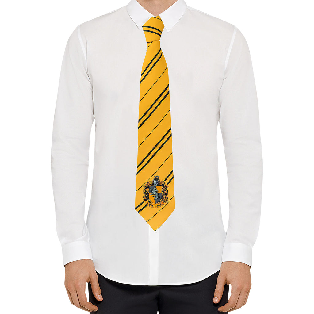 Image produit Cravate Hufflepuff