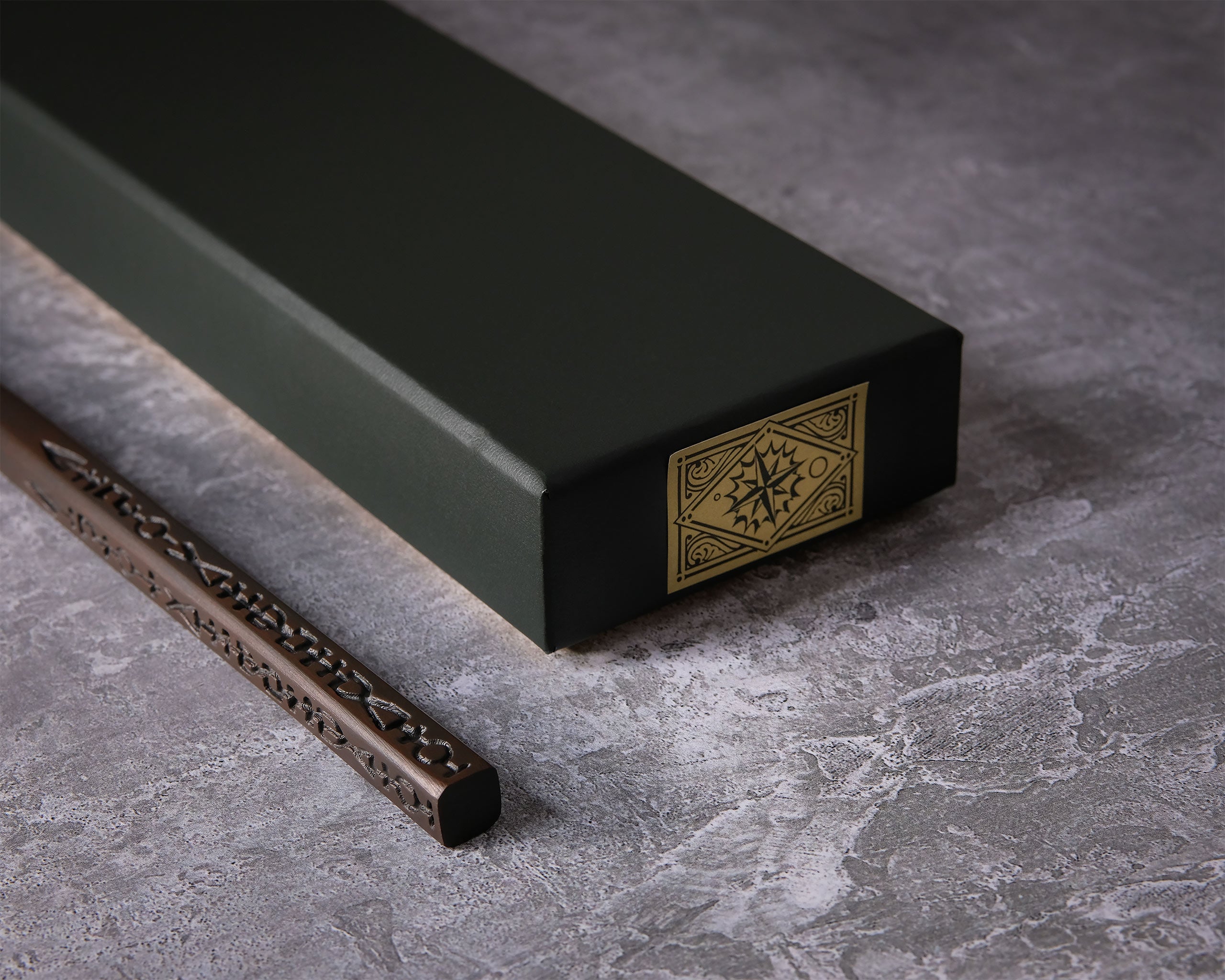 Image produit Baguette de Sirius Black