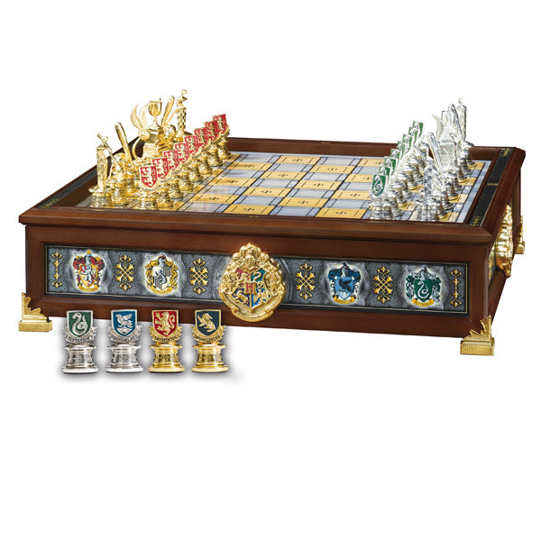 Image produit Jeu d'échecs Quidditch