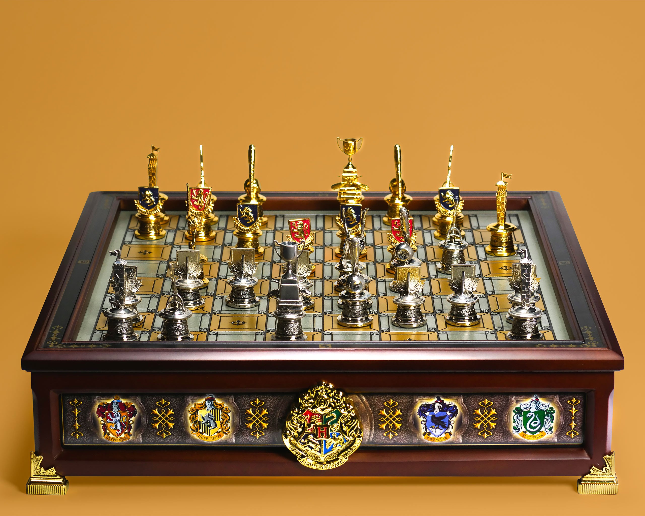Image produit Jeu d'échecs Quidditch