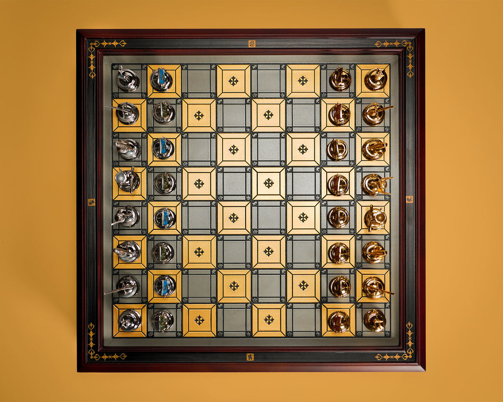 Image produit Jeu d'échecs Quidditch